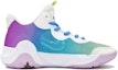 Lookbook 【カスタムシューズ】ナイキ KD トレイ 5 IX 'ブルーパープル' DJ6922-100(Team66-冰魄蓝紫渐变鸳鸯)