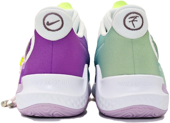 【カスタムシューズ】ナイキ KD トレイ 5 IX 'ブルーパープル' DJ6922-100(Team66-冰魄蓝紫渐变鸳鸯) Purchase 【カスタムシューズ】ナイキ KD トレイ 5 IX 'ブルーパープル' DJ6922-100(Team66-冰魄蓝紫渐变鸳鸯)