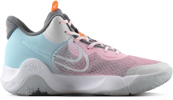 Zapatillas Nike KD Trey 5 IX 'Estilo China Azul Rosa Degradado Sakura' CW3402-011(男款-樱花) Order Zapatillas Nike KD Trey 5 IX 'Estilo China Azul Rosa Degradado Sakura' CW3402-011(男款-樱花)