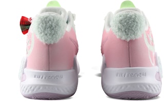 【客製球鞋】 Nike KD Trey 5 IX ep 台灣潮風 逐漸變化的粉紅色 氣墊 效能型 防滑回彈 中筒 籃球鞋 男款 白粉 Details for 【客製球鞋】 Nike KD Trey 5 IX ep 台灣潮風 逐漸變化的粉紅色 氣墊 效能型 防滑回彈 中筒 籃球鞋 男款 白粉