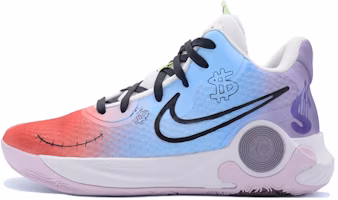 【訂製籃球鞋】 Nike KD Trey 5 IX Ep 清新 螃蟹老闆 安逸百搭 防滑 中筒 籃球鞋 男款 紅藍紫 Buy 【訂製籃球鞋】 Nike KD Trey 5 IX Ep 清新 螃蟹老闆 安逸百搭 防滑 中筒 籃球鞋 男款 紅藍紫