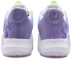 【訂製籃球鞋】 Nike KD Trey 5 IX Ep 清新 螃蟹老闆 安逸百搭 防滑 中筒 籃球鞋 男款 紅藍紫 Shop 【訂製籃球鞋】 Nike KD Trey 5 IX Ep 清新 螃蟹老闆 安逸百搭 防滑 中筒 籃球鞋 男款 紅藍紫