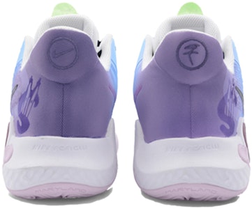 【訂製籃球鞋】 Nike KD Trey 5 IX Ep 清新 螃蟹老闆 安逸百搭 防滑 中筒 籃球鞋 男款 紅藍紫 Shop 【訂製籃球鞋】 Nike KD Trey 5 IX Ep 清新 螃蟹老闆 安逸百搭 防滑 中筒 籃球鞋 男款 紅藍紫