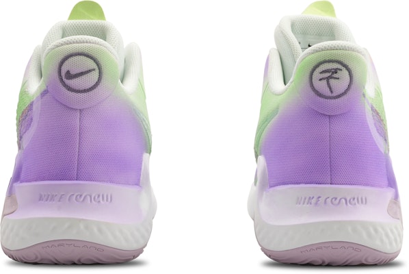 【訂製球鞋】 Nike KD Trey 5 IX 多巴胺 漸變 撞色 塗鴉 減震防滑耐磨 中筒 復古籃球鞋 男女款 紫綠 Purchase 【訂製球鞋】 Nike KD Trey 5 IX 多巴胺 漸變 撞色 塗鴉 減震防滑耐磨 中筒 復古籃球鞋 男女款 紫綠