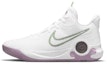 Sizing 【訂製球鞋】 Nike KD Trey 5 IX 多巴胺 漸變 撞色 塗鴉 減震防滑耐磨 中筒 復古籃球鞋 男女款 紫綠
