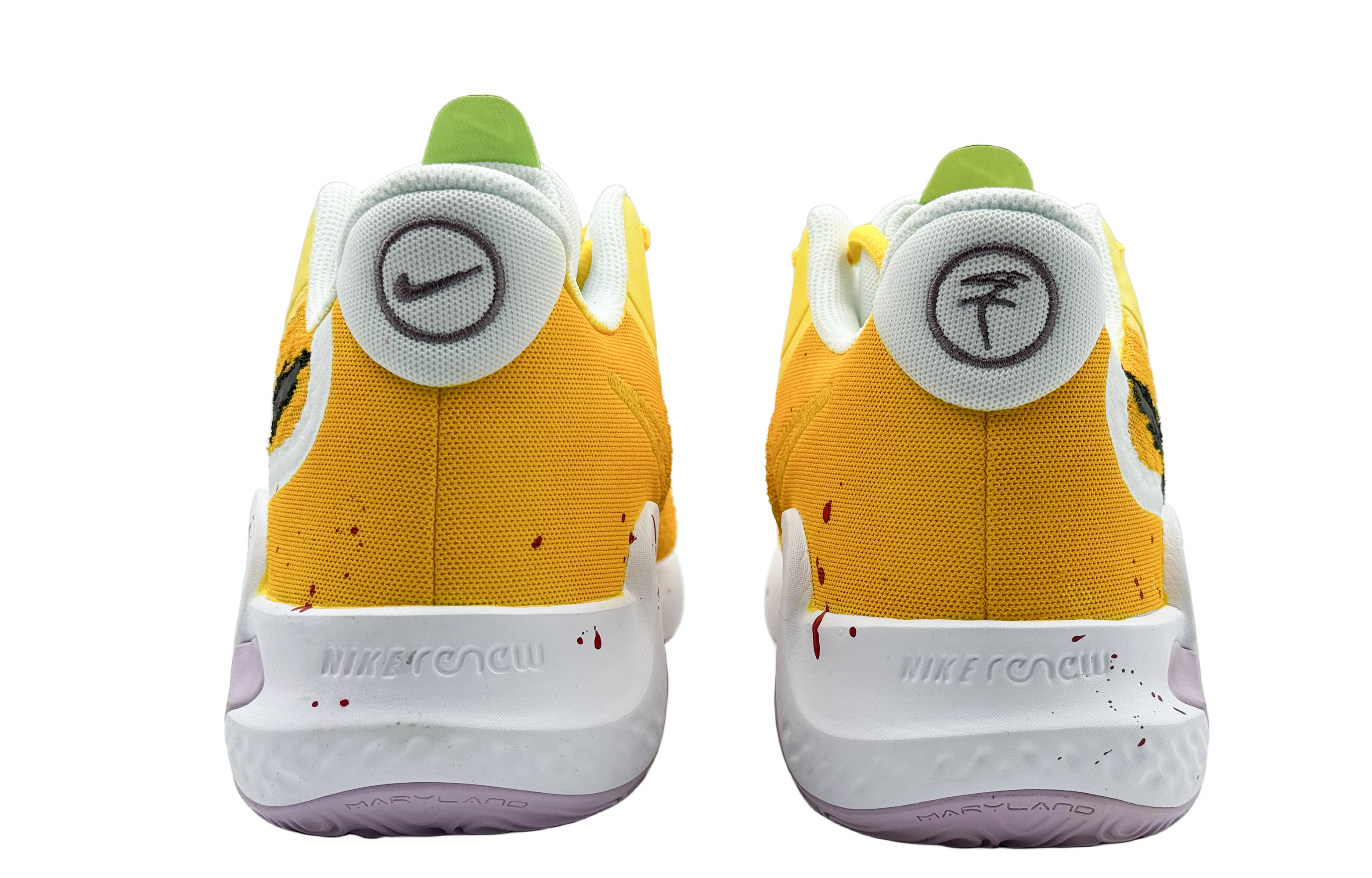 Purchase 【カスタムシューズ】ナイキ KD Trey 5 IX 'ドラゴンロアイエロー' DJ6922-100(Team173-龙吟虎啸SBOX)