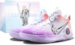 Buy 【客製化籃球鞋】 Nike KD Trey 5 IX ep 深夢南柯 特殊包裝 小眾潮流 星座主題 防滑耐磨 中筒 復古籃球鞋 男女同款 紫紅