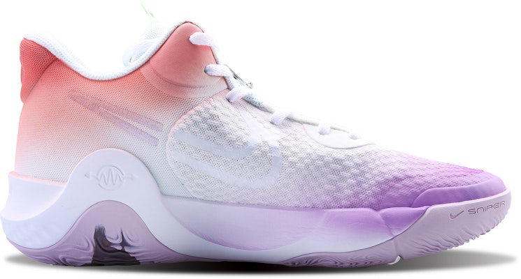 【客製化籃球鞋】 Nike KD Trey 5 IX ep 深夢南柯 特殊包裝 小眾潮流 星座主題 防滑耐磨 中筒 復古籃球鞋 男女同款 紫紅 Lookbook 【客製化籃球鞋】 Nike KD Trey 5 IX ep 深夢南柯 特殊包裝 小眾潮流 星座主題 防滑耐磨 中筒 復古籃球鞋 男女同款 紫紅