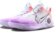 Shop 【客製化籃球鞋】 Nike KD Trey 5 IX ep 深夢南柯 特殊包裝 小眾潮流 星座主題 防滑耐磨 中筒 復古籃球鞋 男女同款 紫紅
