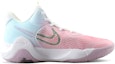 Order 【訂製球鞋】Nike KD Trey 5 IX EP 台灣潮風 漸變櫻花 回彈 實戰防滑耐磨 中筒 復古籃球鞋 男女同款 藍粉