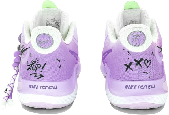 【定製球鞋】Nike KD Trey 5 IX 葡萄汽水 特殊鞋盒 520 心動時刻 字母塗鴉 減震防滑耐磨 低筒 復古籃球鞋 男款 紫色 Purchase 【定製球鞋】Nike KD Trey 5 IX 葡萄汽水 特殊鞋盒 520 心動時刻 字母塗鴉 減震防滑耐磨 低筒 復古籃球鞋 男款 紫色