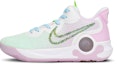 Buy 나이키 KD 트레이 5 IX '그린 핑크' (커스텀) DJ6922-100(Team65-渐变绿粉)