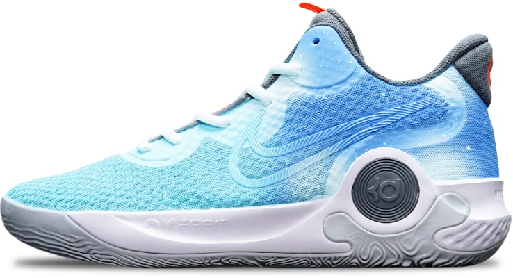 【訂製球鞋】Nike KD Trey 5 IX EP 杜蘭特 馬卡龍漸變 光暈光點 限量特殊鞋盒 中筒 籃球鞋 男女同款 藍白 Buy 【訂製球鞋】Nike KD Trey 5 IX EP 杜蘭特 馬卡龍漸變 光暈光點 限量特殊鞋盒 中筒 籃球鞋 男女同款 藍白