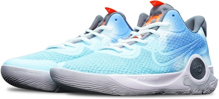 나이키 KD 트레이 5 IX '마카롱 블루 화이트' (커스텀) CW3402-011(TeamT-杜兰特光点蓝白S-BOX) Lookbook 나이키 KD 트레이 5 IX '마카롱 블루 화이트' (커스텀) CW3402-011(TeamT-杜兰特光点蓝白S-BOX)