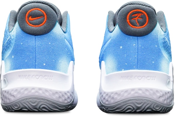 【訂製球鞋】Nike KD Trey 5 IX EP 杜蘭特 馬卡龍漸變 光暈光點 限量特殊鞋盒 中筒 籃球鞋 男女同款 藍白 Shop 【訂製球鞋】Nike KD Trey 5 IX EP 杜蘭特 馬卡龍漸變 光暈光點 限量特殊鞋盒 中筒 籃球鞋 男女同款 藍白