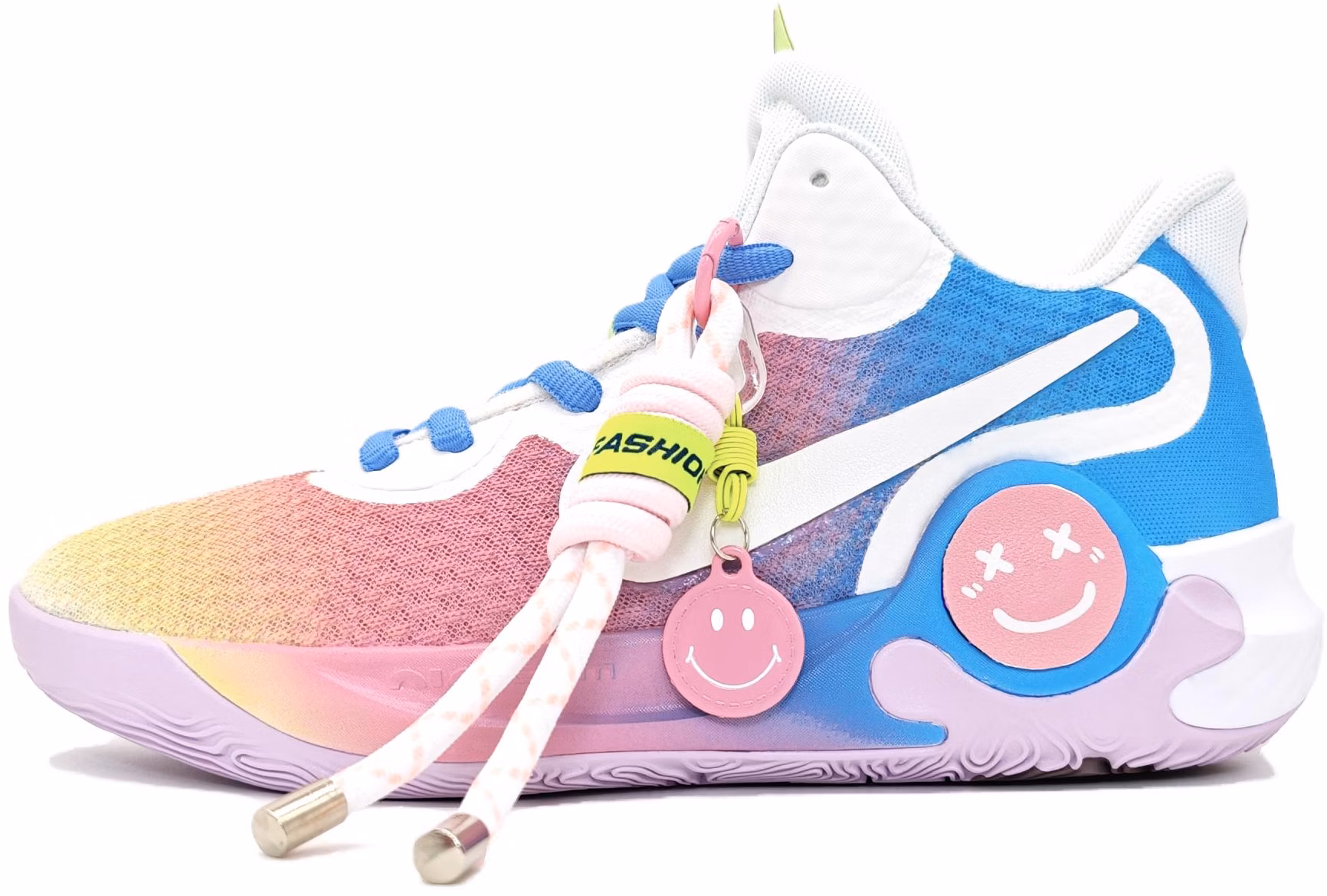 custom-shoes-nike-kd-trey-5-ix-macaron-gradient-pink-blue