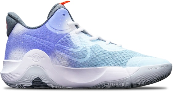 【カスタムシューズ】ナイキKDトレイ5 IX 'マカロン グラデーション ハローブルーパープル' CW3402-011(TeamT-杜兰特光点蓝紫S-BOX) Order 【カスタムシューズ】ナイキKDトレイ5 IX 'マカロン グラデーション ハローブルーパープル' CW3402-011(TeamT-杜兰特光点蓝紫S-BOX)