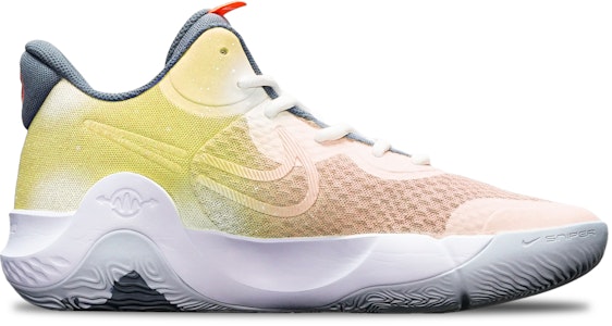 KD Trey 5 IX マカロンカラー (KD Trey 5 IX Macaron Color) CW3402-011(TeamT-杜兰特光点橙白S-BOX) Order KD Trey 5 IX マカロンカラー (KD Trey 5 IX Macaron Color) CW3402-011(TeamT-杜兰特光点橙白S-BOX)