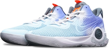 나이키 KD 트레이 5 IX '마카롱 그라데이션 블루 퍼플' CW3402-011(TeamT-杜兰特光点蓝紫S-BOX) Lookbook 나이키 KD 트레이 5 IX '마카롱 그라데이션 블루 퍼플' CW3402-011(TeamT-杜兰特光点蓝紫S-BOX)