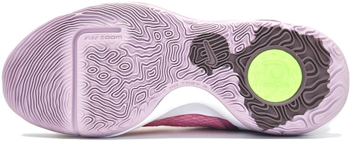 【客製化球鞋】Nike KD Trey 5 IX 馬卡龍漸變鴛鴦 戰鬥 多巴胺 輕便回彈 搭配潮流舒適 低筒 復古籃球鞋 男女款 粉藍 Details for 【客製化球鞋】Nike KD Trey 5 IX 馬卡龍漸變鴛鴦 戰鬥 多巴胺 輕便回彈 搭配潮流舒適 低筒 復古籃球鞋 男女款 粉藍