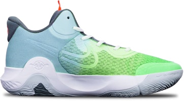 Nike KD Trey 5 IX "Verde Macaron Azul Degradado" CW3402-011(TeamT-杜兰特绿蓝渐变S-BOX) Order Nike KD Trey 5 IX "Verde Macaron Azul Degradado" CW3402-011(TeamT-杜兰特绿蓝渐变S-BOX)