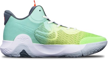 ナイキ KD トレイ 5 IX “マカロン黄緑” CW3402-011(TeamT-杜兰特绿黄渐变S-BOX) Order ナイキ KD トレイ 5 IX “マカロン黄緑” CW3402-011(TeamT-杜兰特绿黄渐变S-BOX)
