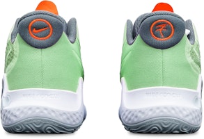 【訂製籃球鞋】Nike KD Trey 5 IX EP 杜蘭特 馬卡龍三色漸變噴繪 實戰 限量特殊鞋盒 中筒 籃球鞋 男女同款 橙綠 Shop 【訂製籃球鞋】Nike KD Trey 5 IX EP 杜蘭特 馬卡龍三色漸變噴繪 實戰 限量特殊鞋盒 中筒 籃球鞋 男女同款 橙綠