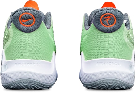 【訂製籃球鞋】Nike KD Trey 5 IX EP 杜蘭特 馬卡龍三色漸變噴繪 實戰 限量特殊鞋盒 中筒 籃球鞋 男女同款 橙綠 Shop 【訂製籃球鞋】Nike KD Trey 5 IX EP 杜蘭特 馬卡龍三色漸變噴繪 實戰 限量特殊鞋盒 中筒 籃球鞋 男女同款 橙綠