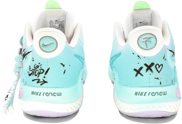 나이키 KD 트레이 5 IX '민트 맘바 520' (커스텀) DJ6922-100(Team204-薄荷曼波) Purchase 나이키 KD 트레이 5 IX '민트 맘바 520' (커스텀) DJ6922-100(Team204-薄荷曼波)