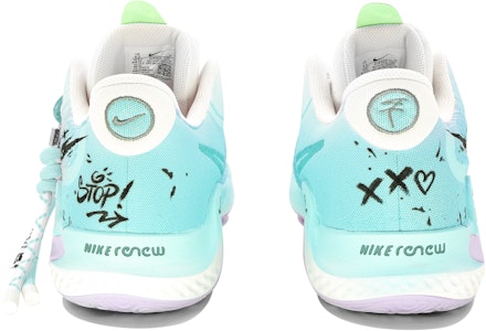 【客製球鞋】Nike KD Trey 5 IX 薄荷風潮 特殊鞋盒 520 心動瞬間 字母塗鴉 低筒 復古籃球鞋 男款 薄荷綠 Purchase 【客製球鞋】Nike KD Trey 5 IX 薄荷風潮 特殊鞋盒 520 心動瞬間 字母塗鴉 低筒 復古籃球鞋 男款 薄荷綠