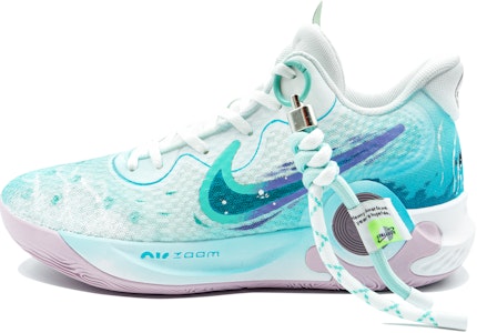 나이키 KD 트레이 5 IX '민트 오션 어드벤처' (커스텀) DJ6922-100(Team204-奇遇海洋) Order 나이키 KD 트레이 5 IX '민트 오션 어드벤처' (커스텀) DJ6922-100(Team204-奇遇海洋)