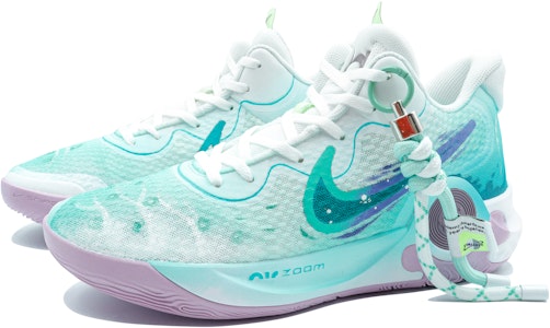 나이키 KD 트레이 5 IX '민트 오션 어드벤처' (커스텀) DJ6922-100(Team204-奇遇海洋) Shop 나이키 KD 트레이 5 IX '민트 오션 어드벤처' (커스텀) DJ6922-100(Team204-奇遇海洋)