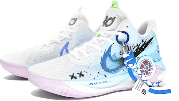 나이키 KD 트레이 5 IX '문라이트 밀키 블루' (커스텀) DJ6922-100(Team204-月光奶蓝) Shop 나이키 KD 트레이 5 IX '문라이트 밀키 블루' (커스텀) DJ6922-100(Team204-月光奶蓝)