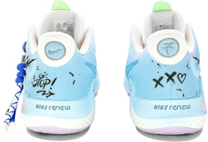 나이키 KD 트레이 5 IX '문라이트 밀키 블루' (커스텀) DJ6922-100(Team204-月光奶蓝) Purchase 나이키 KD 트레이 5 IX '문라이트 밀키 블루' (커스텀) DJ6922-100(Team204-月光奶蓝)