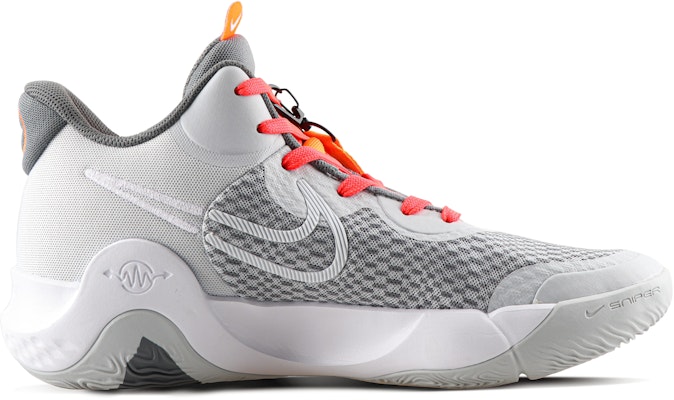 Zapatillas personalizadas Nike KD Trey 5 IX 'Grafiti Rosa Degradado' CW3402-011(TeamSix-男款-致命心跳) Lookbook Zapatillas personalizadas Nike KD Trey 5 IX 'Grafiti Rosa Degradado' CW3402-011(TeamSix-男款-致命心跳)