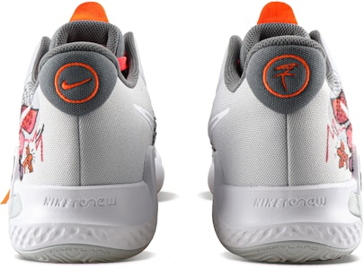 Zapatillas personalizadas Nike KD Trey 5 IX 'Grafiti Rosa Degradado' CW3402-011(TeamSix-男款-致命心跳) Details for Zapatillas personalizadas Nike KD Trey 5 IX 'Grafiti Rosa Degradado' CW3402-011(TeamSix-男款-致命心跳)