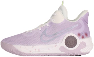 나이키 KD 트레이 5 IX "핑크로즈 - 화이트퍼플" (커스텀) DJ6922-100(Team10-粉色玫瑰) Order 나이키 KD 트레이 5 IX "핑크로즈 - 화이트퍼플" (커스텀) DJ6922-100(Team10-粉色玫瑰)