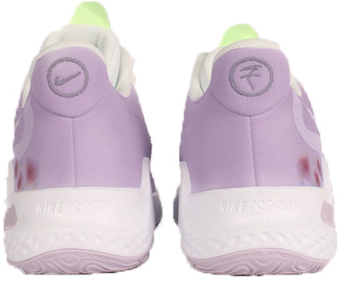 【訂製球鞋】 Nike KD Trey 5 IX 粉紅色玫瑰 散落的花瓣 防滑耐磨通風 低筒 復古籃球鞋 男女通用 白紫色 Purchase 【訂製球鞋】 Nike KD Trey 5 IX 粉紅色玫瑰 散落的花瓣 防滑耐磨通風 低筒 復古籃球鞋 男女通用 白紫色