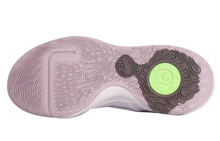 Details for [Kasut Custom] Nike KD Trey 5 IX 'Mawar Merah Jambu - Putih Ungu' DJ6922-100(Team10-粉色玫瑰)