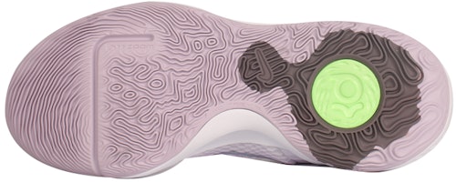 나이키 KD 트레이 5 IX "핑크로즈 - 화이트퍼플" (커스텀) DJ6922-100(Team10-粉色玫瑰) Details for 나이키 KD 트레이 5 IX "핑크로즈 - 화이트퍼플" (커스텀) DJ6922-100(Team10-粉色玫瑰)