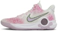 Buy 나이키 KD 트레이 5 IX "핑크 로즈" (커스텀) DJ6922-100(Team65-玫瑰粉色)
