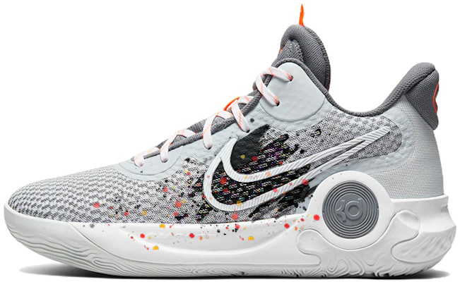 나이키 KD 트레이 5 IX '무지개 물감' (45 characters) CW3402-011(Team181-彩虹泼墨) Order 나이키 KD 트레이 5 IX '무지개 물감' (45 characters) CW3402-011(Team181-彩虹泼墨)