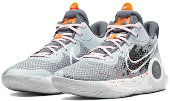 【客製球鞋】 Nike KD Trey 5 IX 七色祥雲 彩虹濺墨 杜蘭特 戰鬥型 圓頭舒適 防滑耐磨 中筒 籃球鞋 男女款 白灰 Shop 【客製球鞋】 Nike KD Trey 5 IX 七色祥雲 彩虹濺墨 杜蘭特 戰鬥型 圓頭舒適 防滑耐磨 中筒 籃球鞋 男女款 白灰