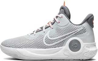 【客製球鞋】 Nike KD Trey 5 IX 七色祥雲 彩虹濺墨 杜蘭特 戰鬥型 圓頭舒適 防滑耐磨 中筒 籃球鞋 男女款 白灰 Sizing 【客製球鞋】 Nike KD Trey 5 IX 七色祥雲 彩虹濺墨 杜蘭特 戰鬥型 圓頭舒適 防滑耐磨 中筒 籃球鞋 男女款 白灰