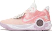 Order 【訂製籃球鞋】Nike KD Trey 5 IX ep 浪漫天使 夢幻翅膀 漸變 中筒 復古籃球鞋 全性別 粉