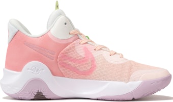 나이키 KD 트레이 5 IX '로맨틱 엔젤 - 그라데이션 핑크' DJ6922-100(TeamF-梦幻天使) Lookbook 나이키 KD 트레이 5 IX '로맨틱 엔젤 - 그라데이션 핑크' DJ6922-100(TeamF-梦幻天使)