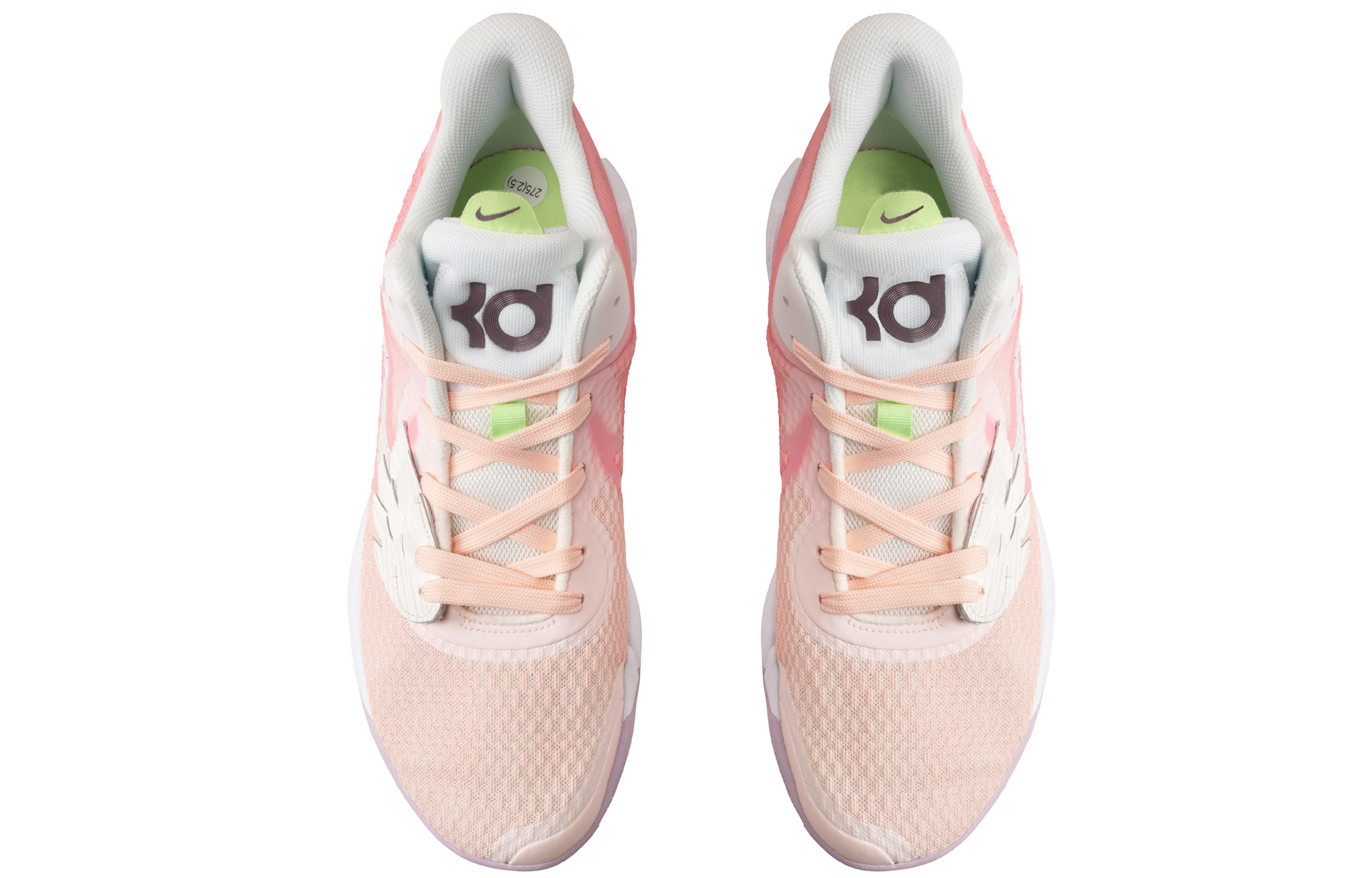 Purchase 【訂製籃球鞋】Nike KD Trey 5 IX ep 浪漫天使 夢幻翅膀 漸變 中筒 復古籃球鞋 全性別 粉