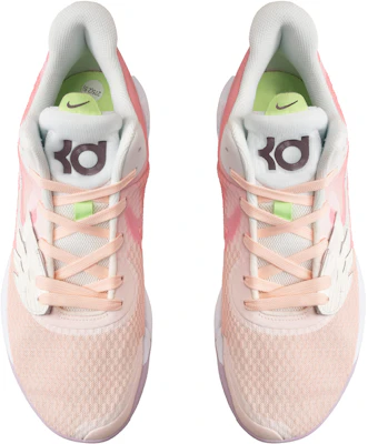 【訂製籃球鞋】Nike KD Trey 5 IX ep 浪漫天使 夢幻翅膀 漸變 中筒 復古籃球鞋 全性別 粉 Purchase 【訂製籃球鞋】Nike KD Trey 5 IX ep 浪漫天使 夢幻翅膀 漸變 中筒 復古籃球鞋 全性別 粉