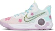 Buy 【定制鞋】耐克 KD Trey 5 IX '樱花渐变粉蓝' DJ6922-100(Team65-樱花渐变)