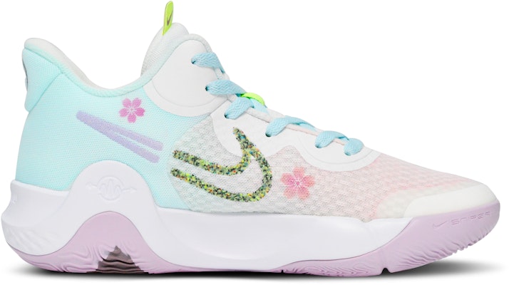 【定制鞋】耐克 KD Trey 5 IX '樱花渐变粉蓝' DJ6922-100(Team65-樱花渐变) Order 【定制鞋】耐克 KD Trey 5 IX '樱花渐变粉蓝' DJ6922-100(Team65-樱花渐变)